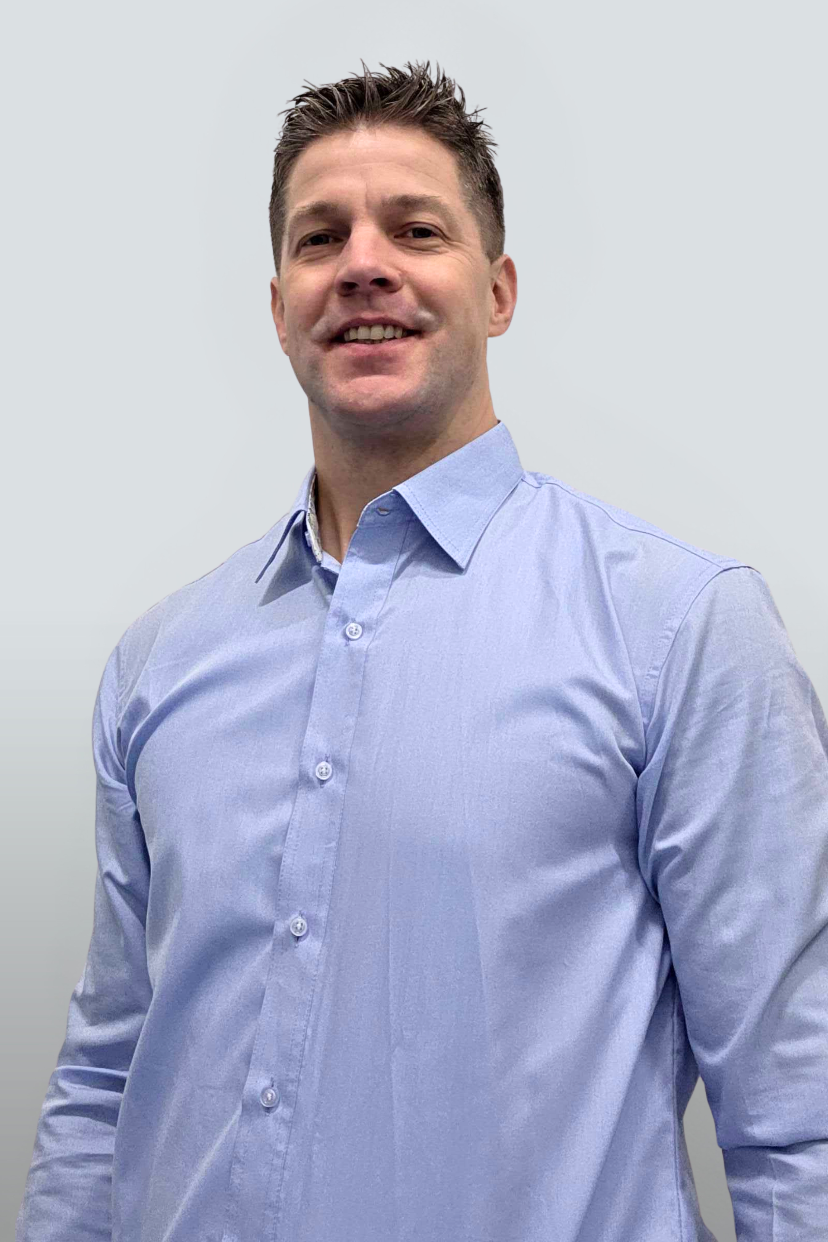 Mika-Petteri Kuro - Solution Sales Director