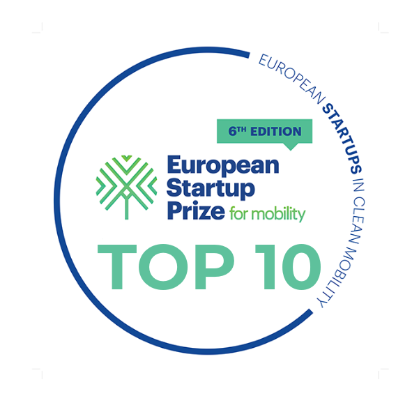 CeLLife named among the Top 10 winners for clean mobility in EU