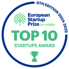 CeLLife top 10 Startup EU
