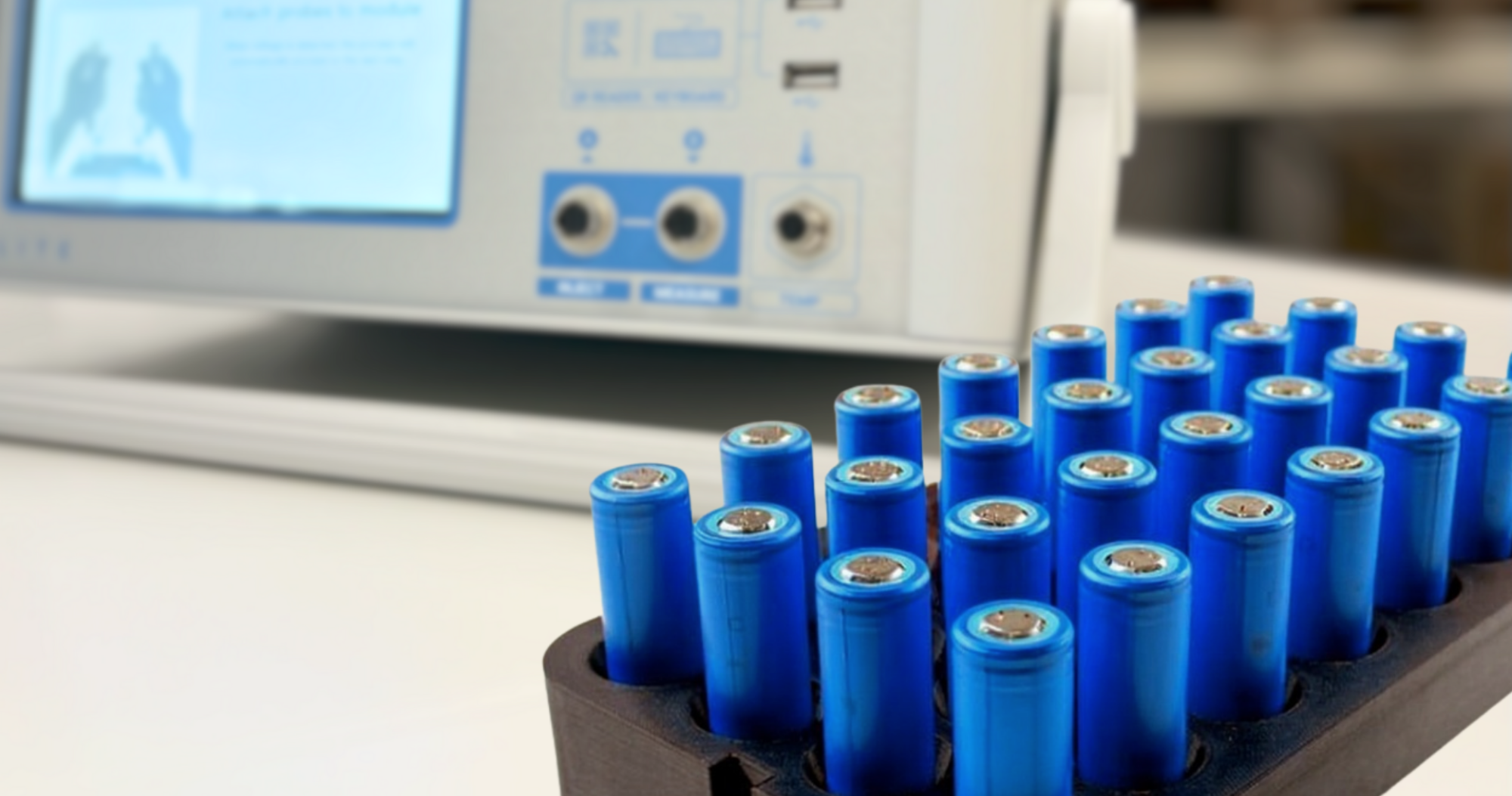 Test Pro on front page Test Pro on front page