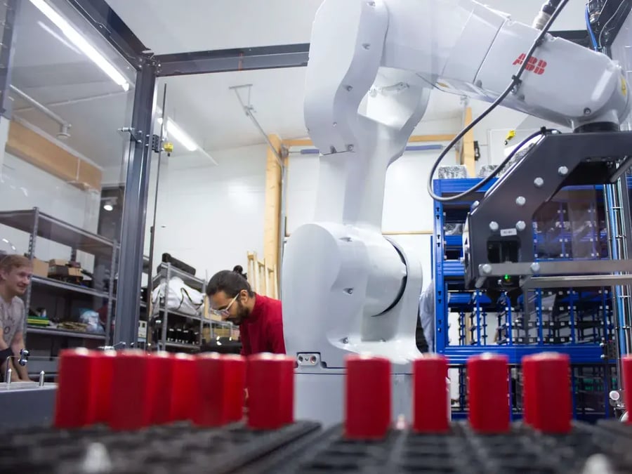 Talouselämä: A Finnish company has found a way to improve battery quality – and reduce dependence on China
