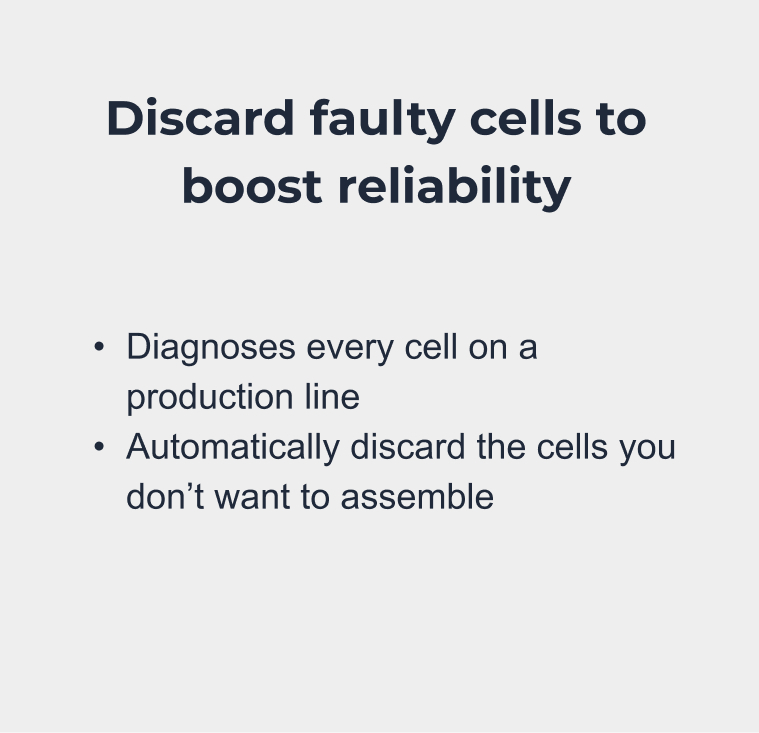 CeLLife Line Pro highlights