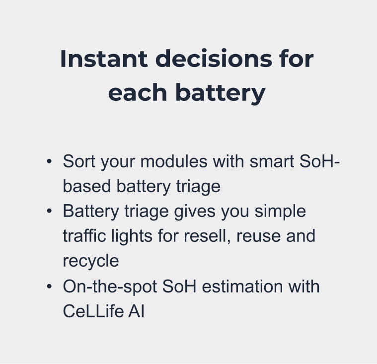 CeLLife Lite highlights