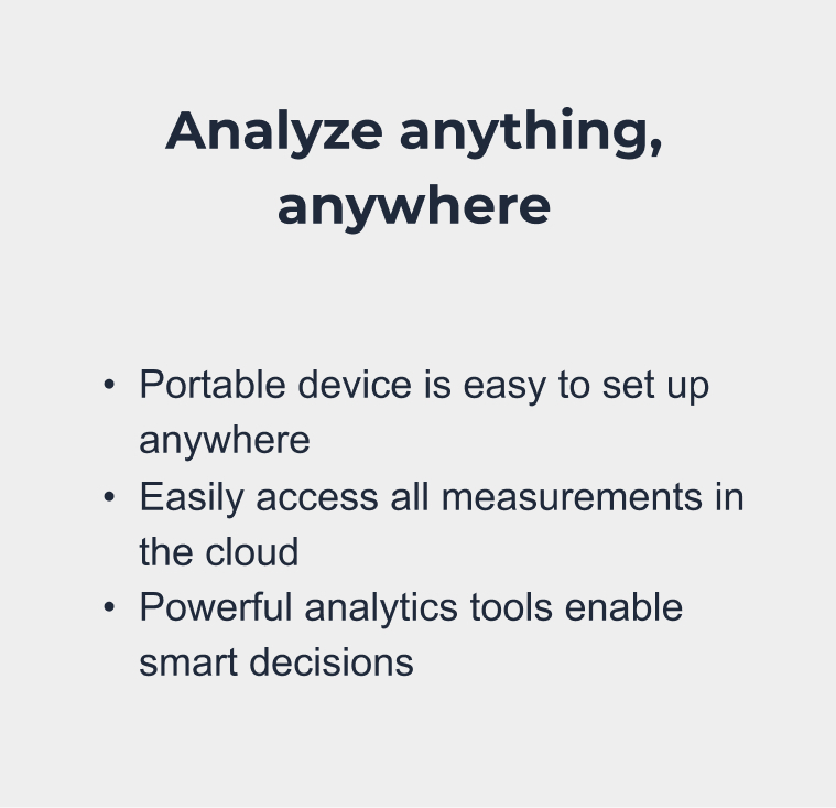 CeLLife Test Pro highlights