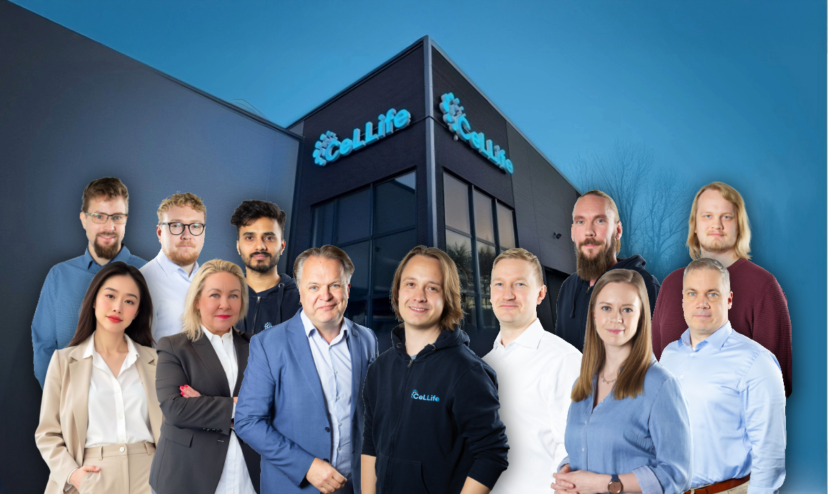 CeLLife team picture 2025 CeLLife team picture 2025