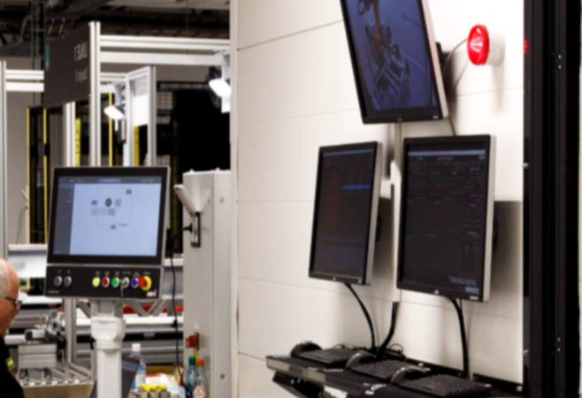 CeLLife enables ultra-fast, module- and rack-level diagnostics CeLLife enables ultra-fast, module- and rack-level diagnostics